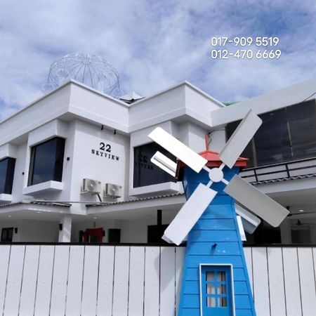 22 Skyview Hotel Bukit Mertajam Exterior foto