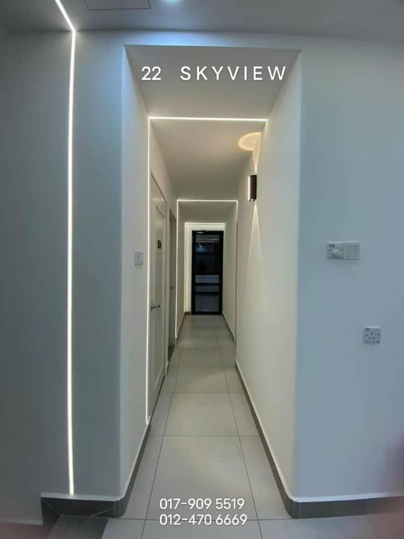 22 Skyview Hotel Bukit Mertajam Exterior foto